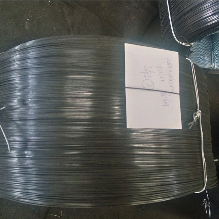 Oil Tempered MB Spring Wire Class II