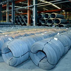 Chrome Vanadyòm Spring en fil fè