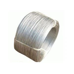 65Mn Spring en lwil Trempe fe fòm Spring fil 1.4 mm pi wo pase Spécifications