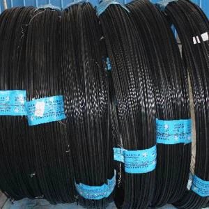 65mn Spring en fil fè